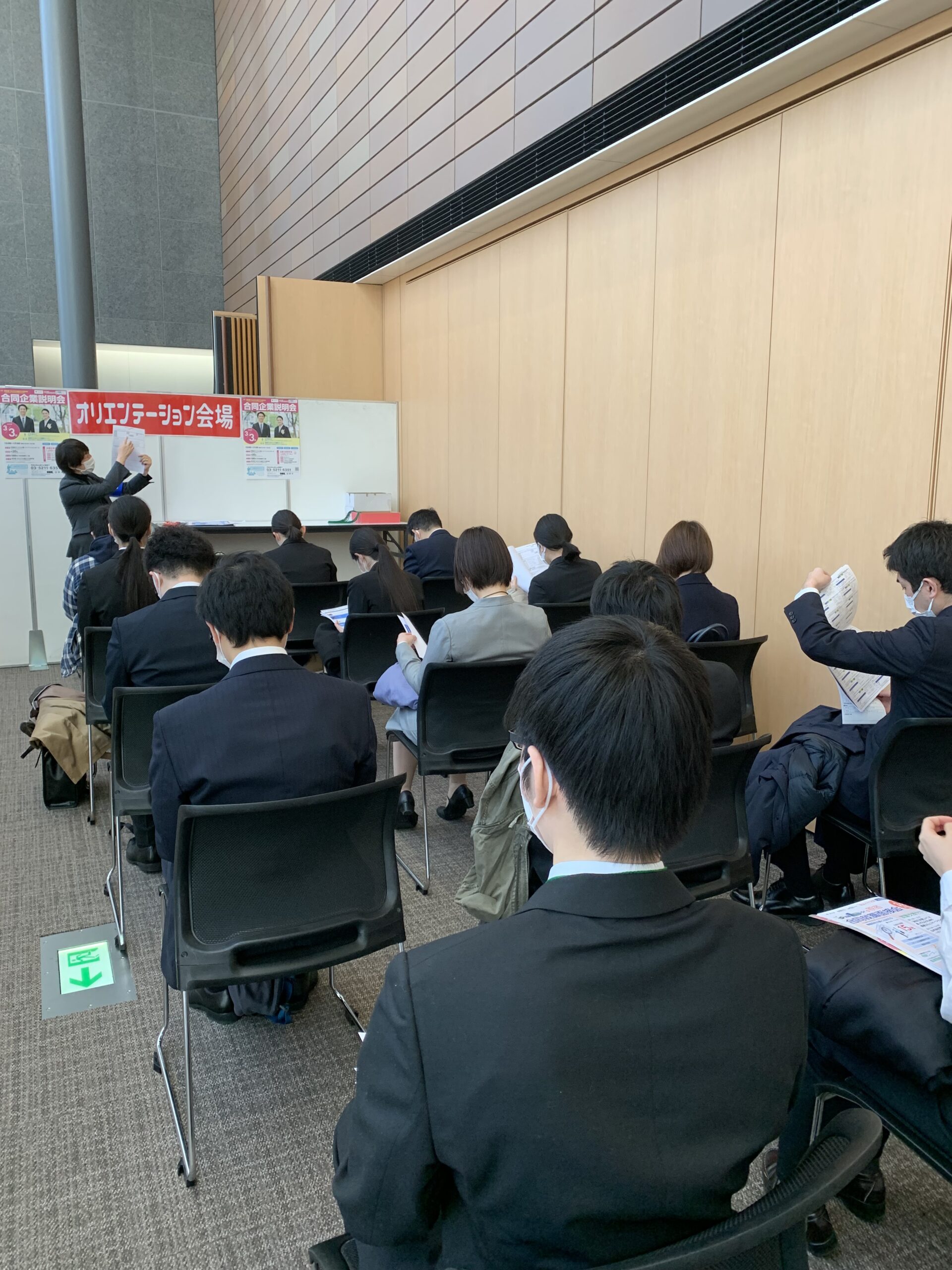 会場の様子2