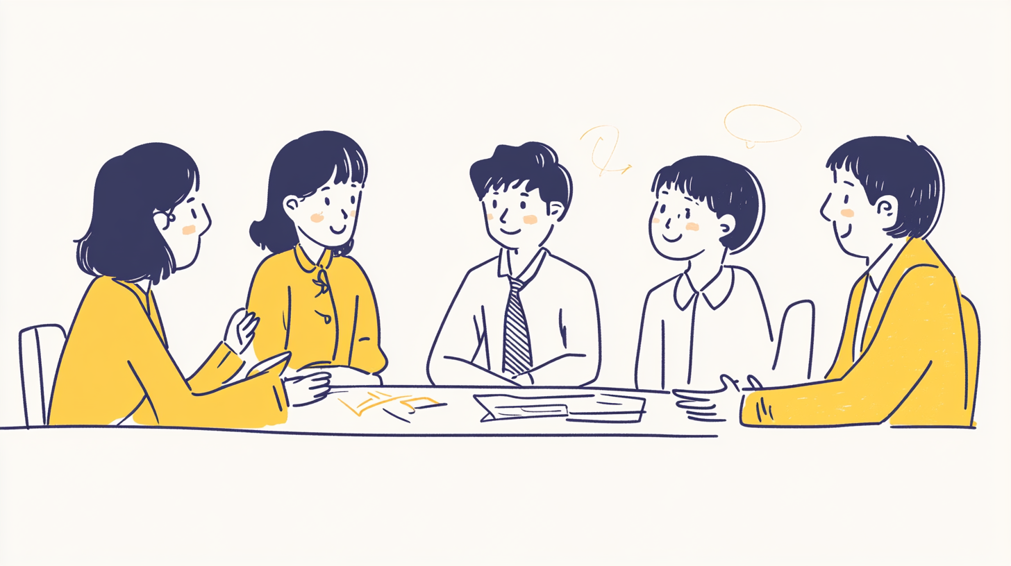 カジュアル面談