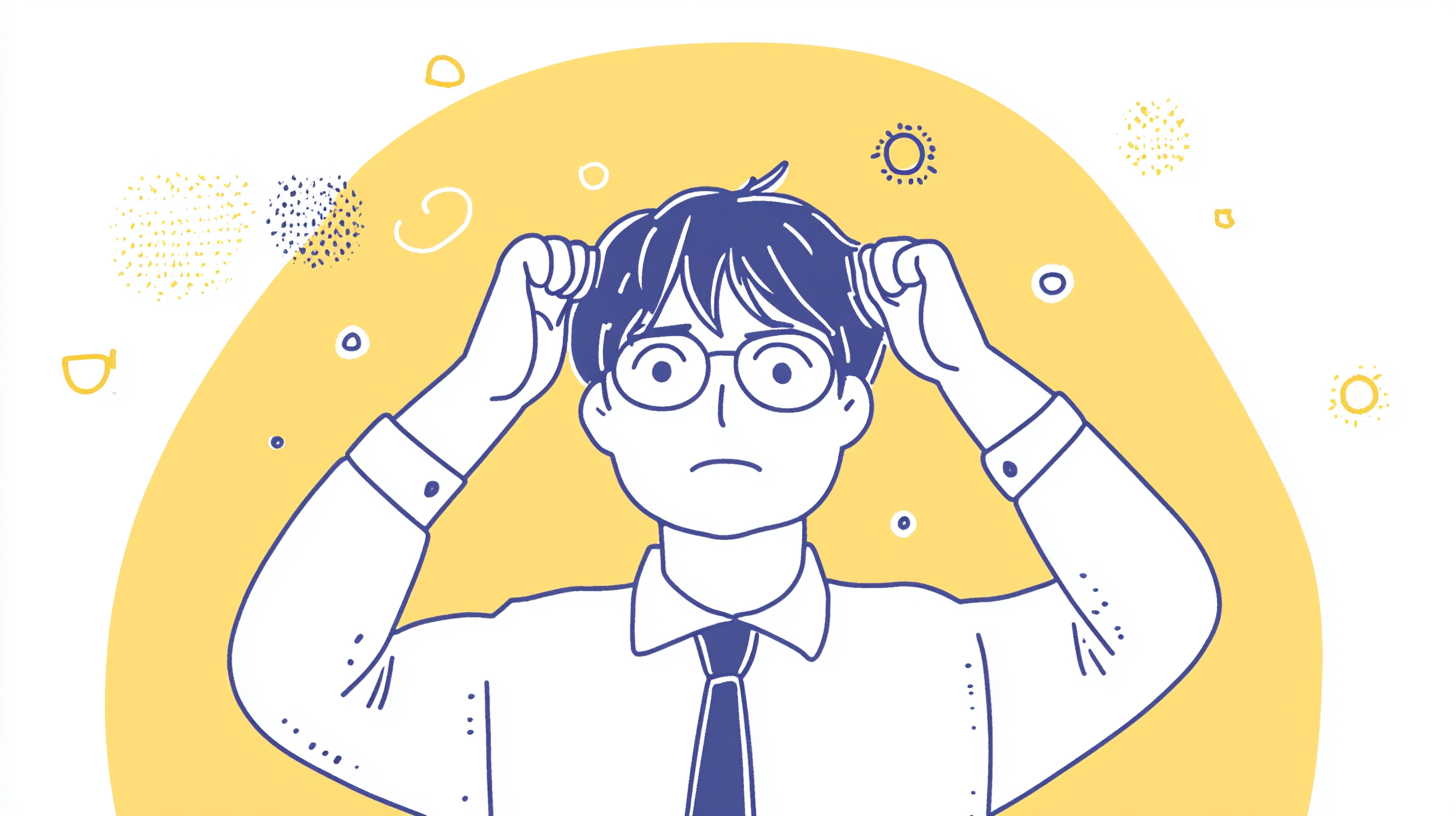 転職活動を考え始める前にやるべきこと