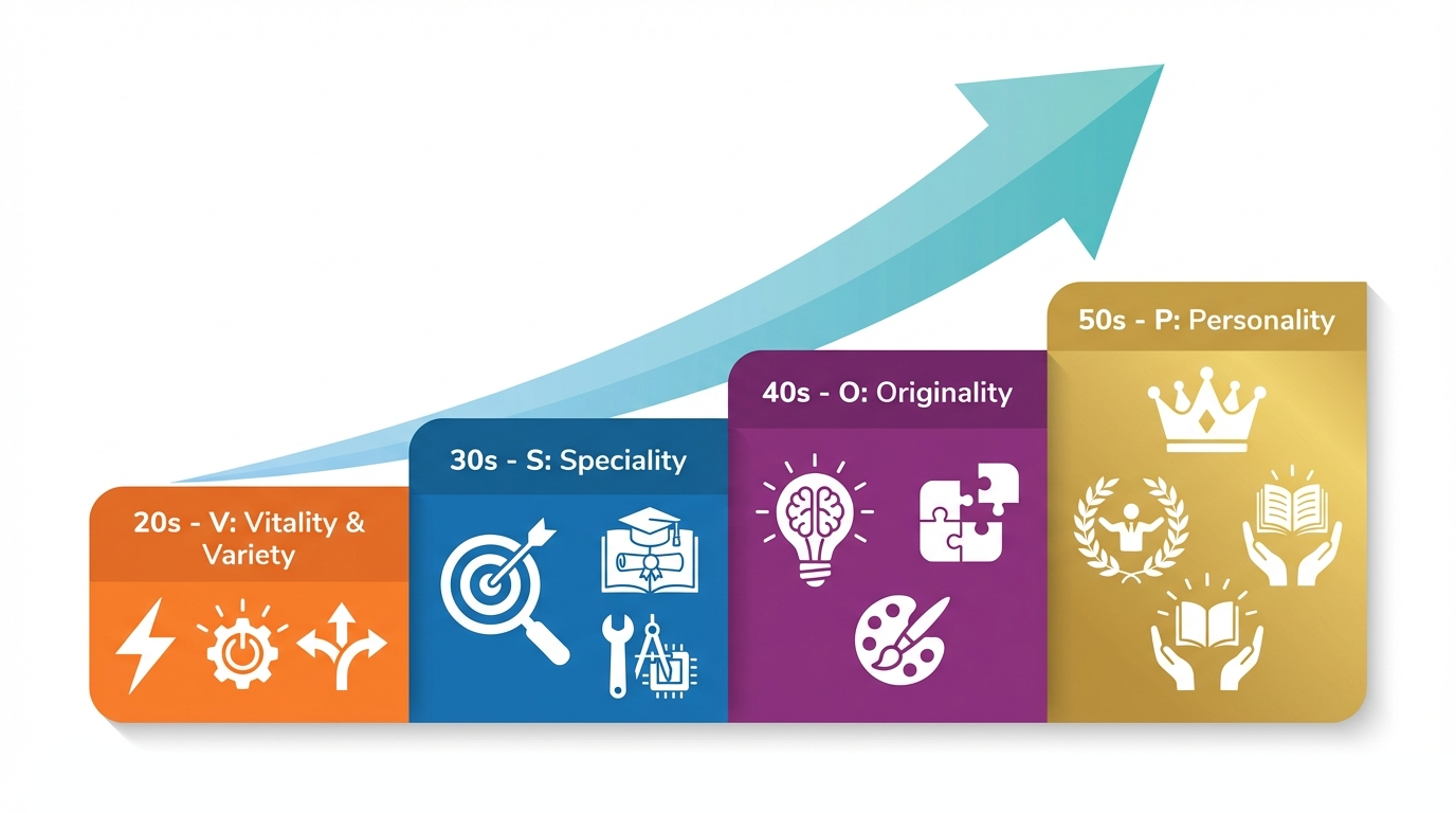 VSOPフレームワークのイメージ